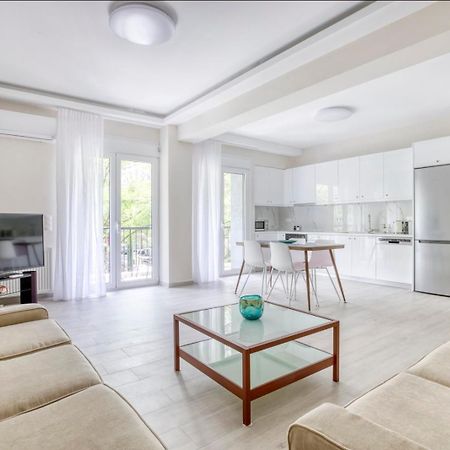 Apartmán Olivia Atény Exteriér fotografie