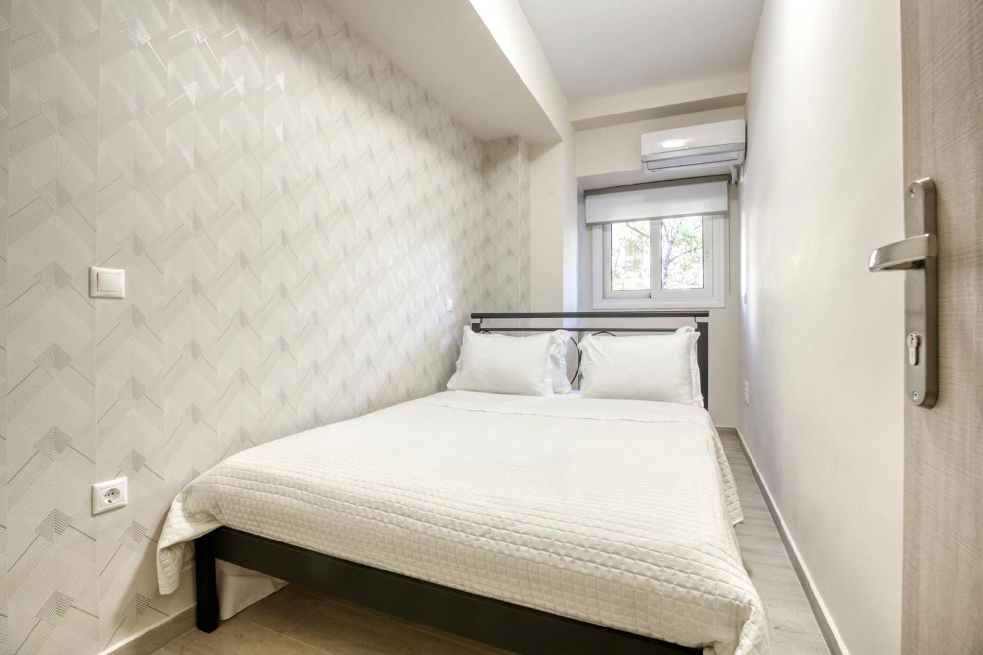 Apartmán Olivia Atény Exteriér fotografie