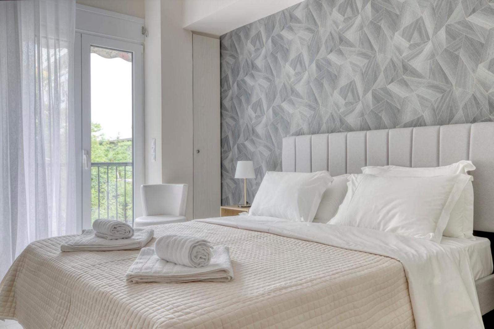 Apartmán Olivia Atény Exteriér fotografie