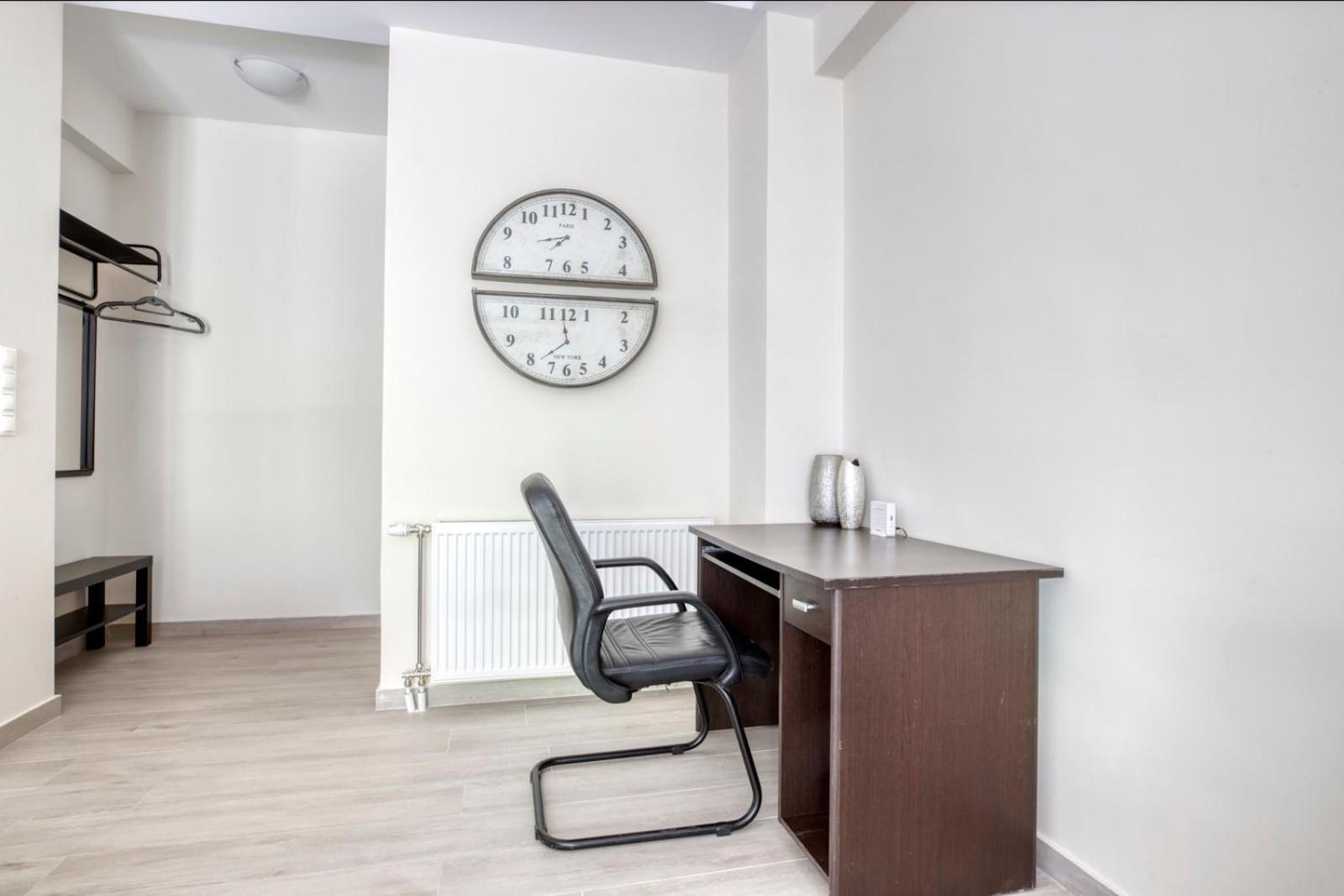 Apartmán Olivia Atény Exteriér fotografie