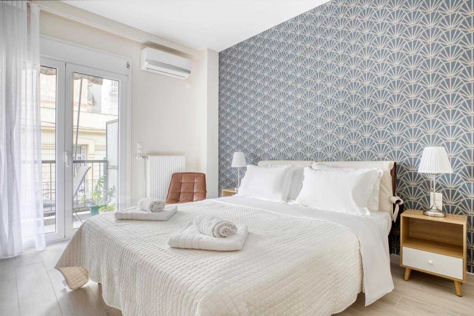 Apartmán Olivia Atény Exteriér fotografie