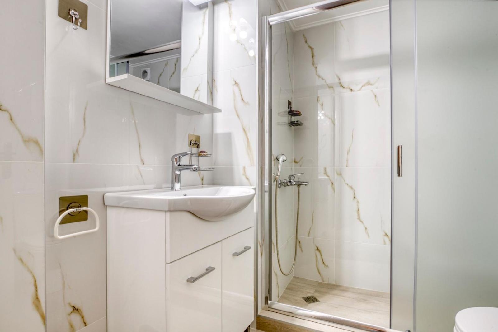 Apartmán Olivia Atény Exteriér fotografie
