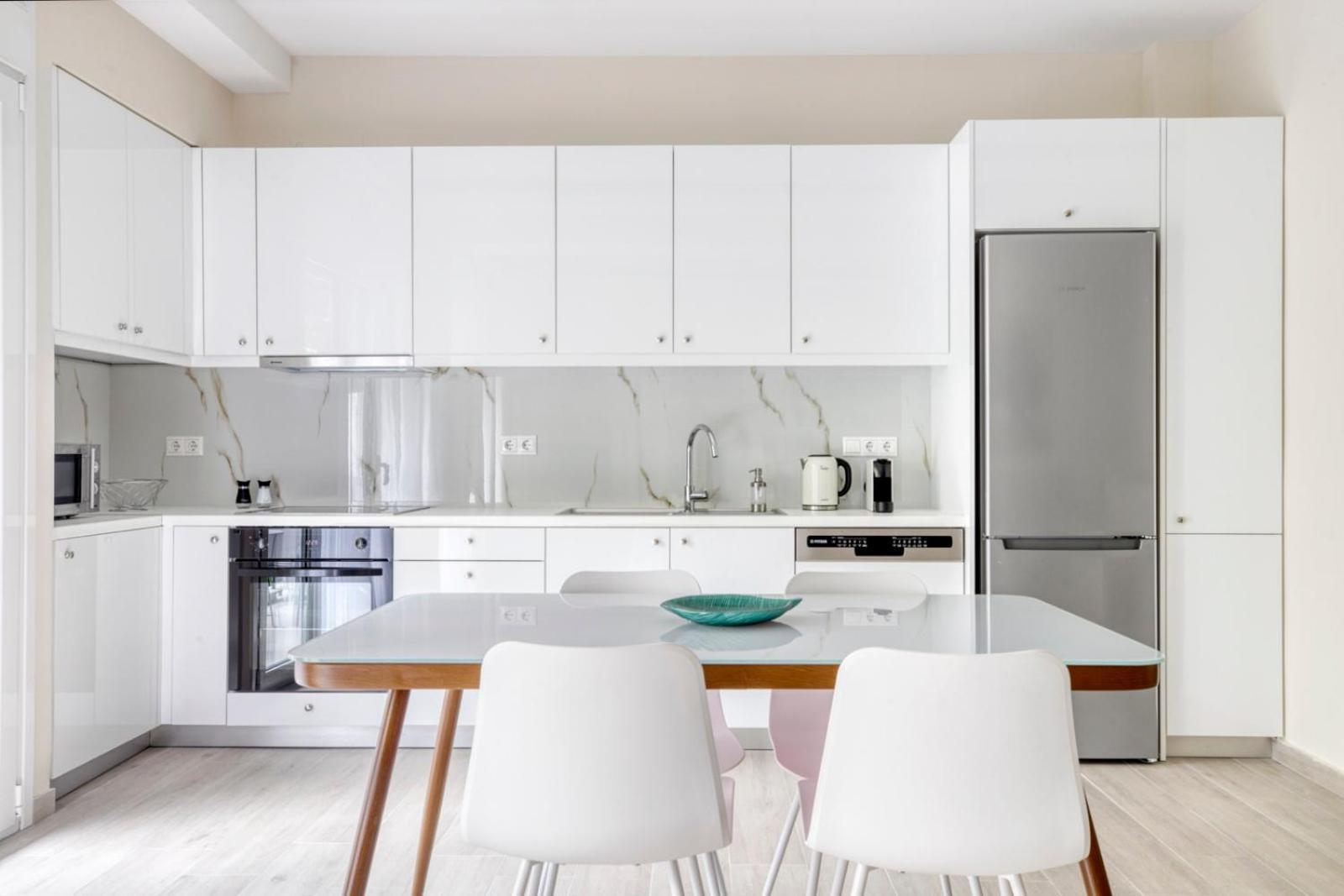 Apartmán Olivia Atény Exteriér fotografie