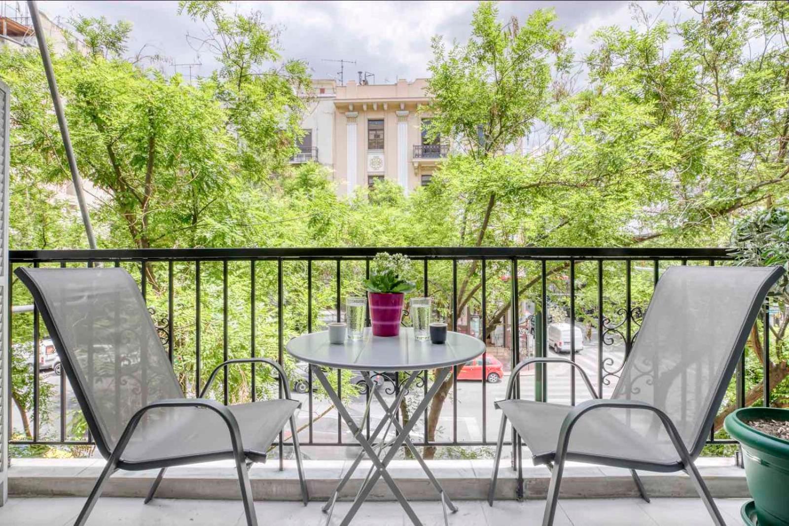 Apartmán Olivia Atény Exteriér fotografie