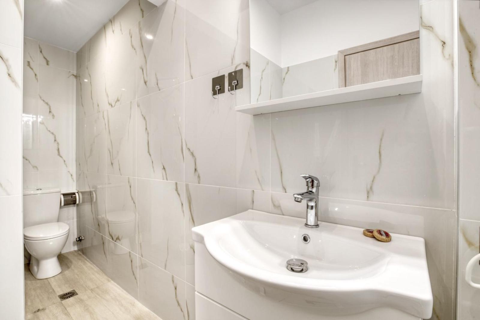 Apartmán Olivia Atény Exteriér fotografie
