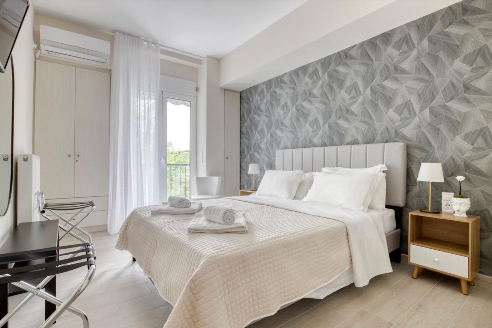 Apartmán Olivia Atény Exteriér fotografie