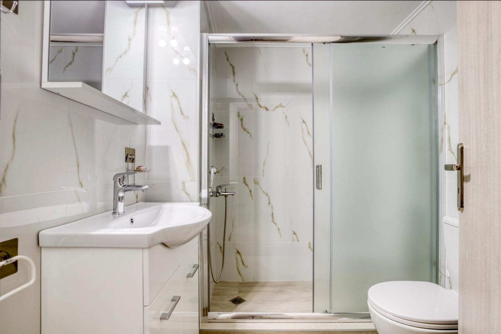 Apartmán Olivia Atény Exteriér fotografie